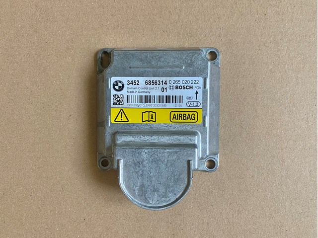 Блок керування (ECU) ICM 34526856314 BMW