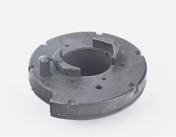 Проставка (гумове кільце) пружини задньої, нижня 4M0512297B VAG