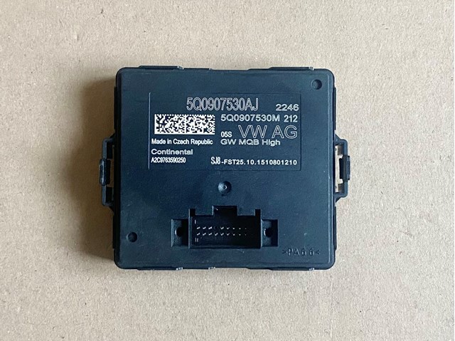 Прилади й апаратура діагностики 5Q0907530AJ VAG