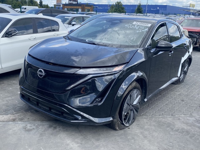 Завіс капота, лівий 654015MP0A NISSAN