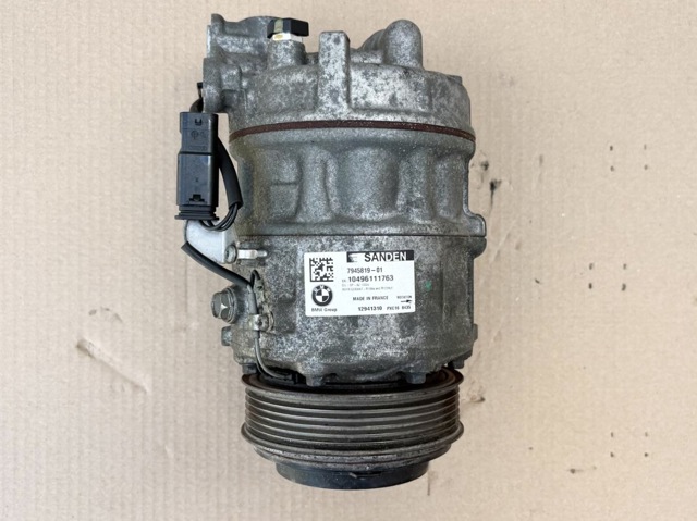 Компресор холодоагенту 794581901 BMW