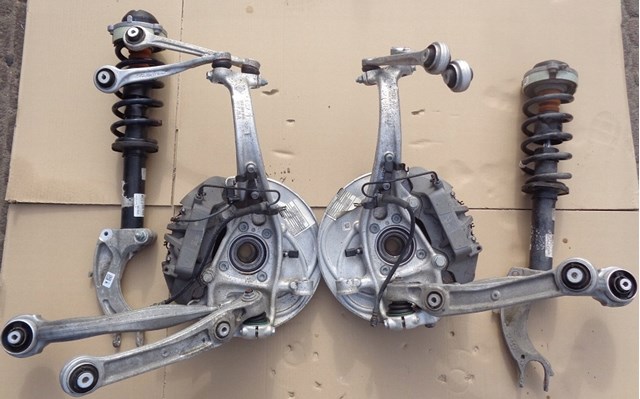 Поперечний важіль 80A407151A VAG