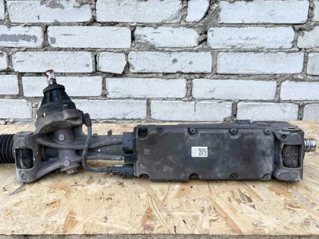 Управління рульове в зборі 80B423055H VAG