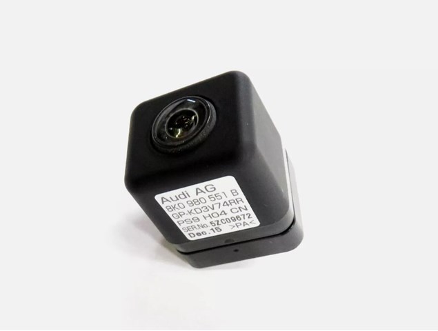 Камера заднього виду 8K0980551B VAG