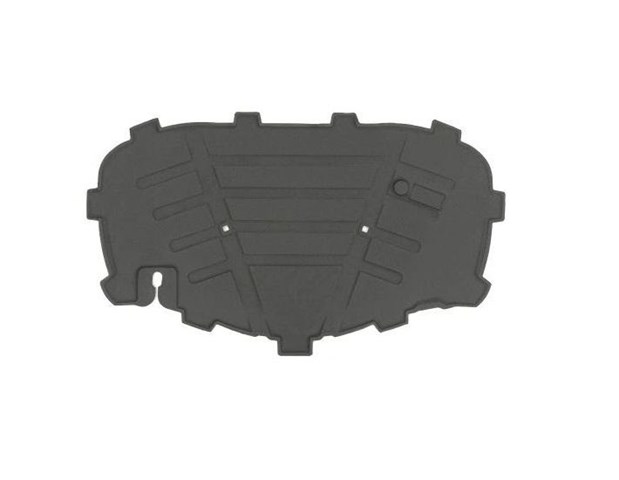 Оббивка передка Audi A3