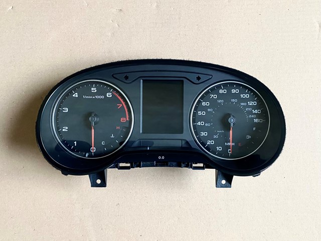 Щиток приладів додатковий 8V0920960H VAG