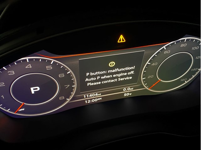 Вісь передня 8W0407271D VAG