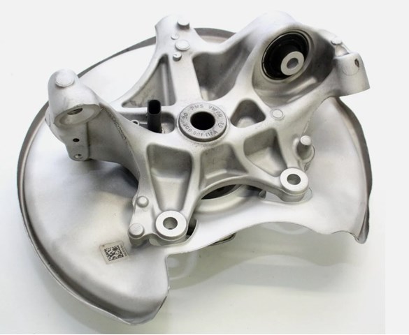 Цапфа поворотного кулака 8W0505460F VAG