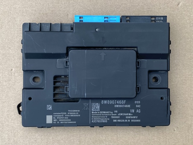 Прилади й апаратура діагностики 8W8907468F VAG
