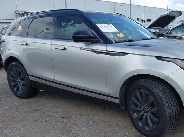 Дверка передня права LR091717 LAND ROVER