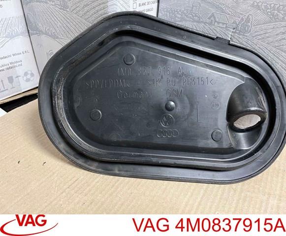 Накладка передніх лівих дверей 4M0837915A VAG