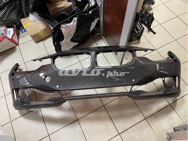 Бампер передній 51117445093 BMW
