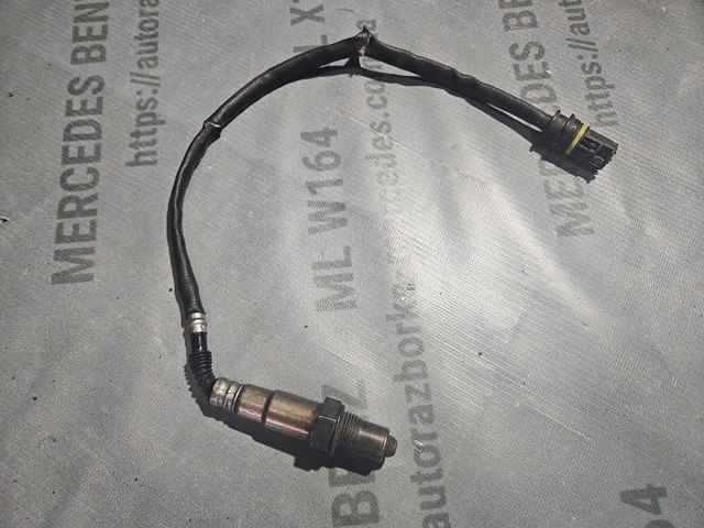 Лямбда зонд до каталізатора, правий 0015405117 MERCEDES
