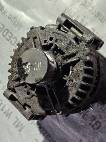 Ml w164 генератор
