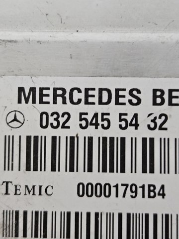 Блок керування пневмопідвіскою 0325455432 MERCEDES