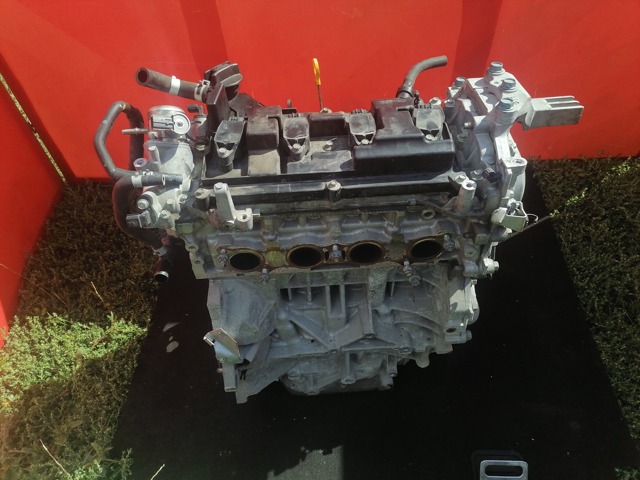ДВЗ 101026MAHA NISSAN