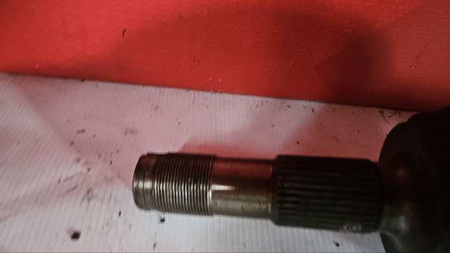 Піввісь передня ліва 1357488080 FIAT