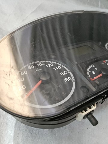 Спідометр 1362894080 FIAT