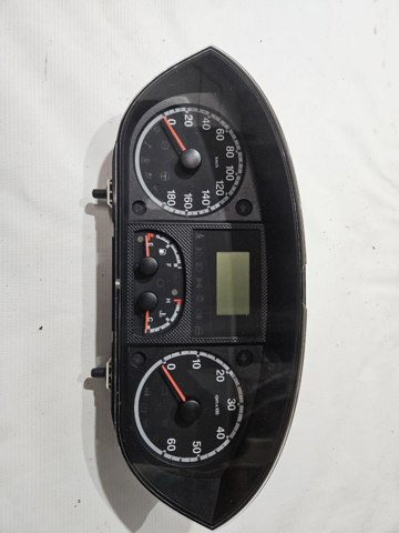Щиток приладів 1362894080 PEUGEOT
