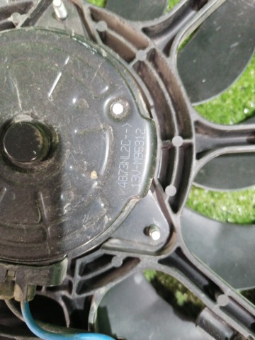 Регулятор оборотів вентилятора 21493B210B NISSAN