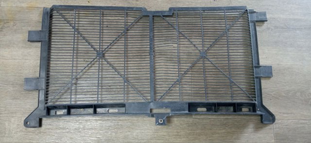 Решітка радіатора кондиціонера 214963NF0B NISSAN