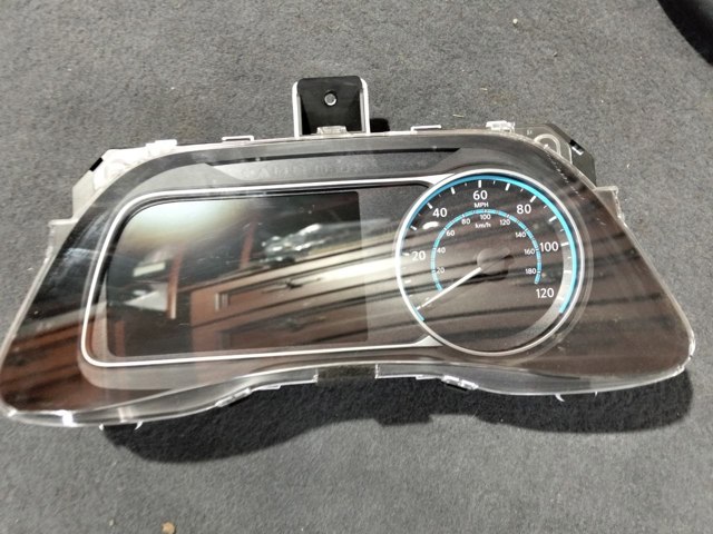 Приладова дошка-щиток приладів 248105SJ2C NISSAN