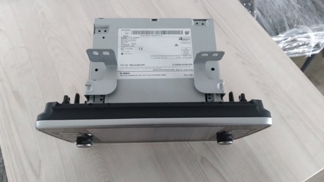 Магнітола 259155SN0C NISSAN