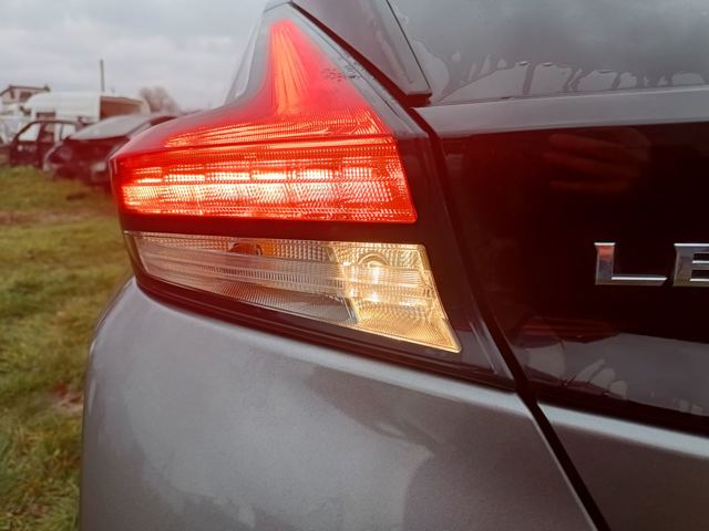 Ліхтар задній лівий 265555SA0A NISSAN