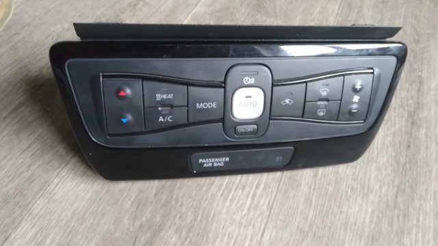 Механізм управління кондиціонером 275005SE0B NISSAN