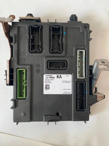 Блок управління комфорту 284B14BA8A NISSAN