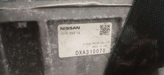 Інвентор струму 291A03NF1A NISSAN