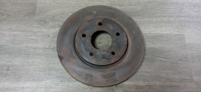 Гальмо дискове переднє 402063NA0A NISSAN