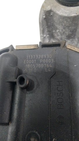 Двигун склоочисника лобового скла, правий 42674733 GM