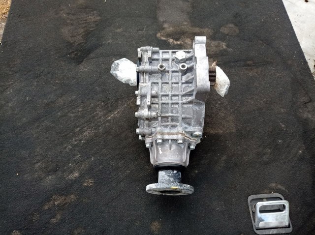 Коробка роздавальна 473003B800 HYUNDAI