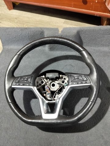 Руль 484305SA0B NISSAN