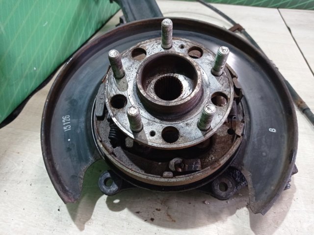 Цапфа права 52720C5000 HYUNDAI