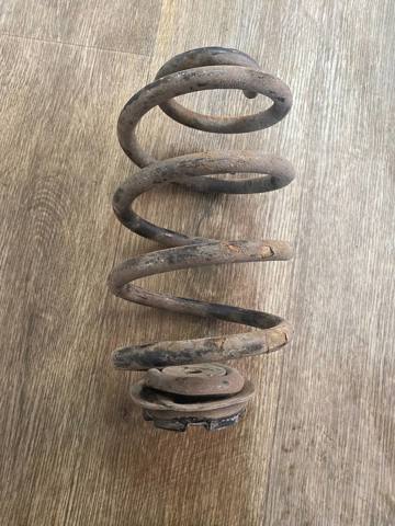Пружини задні 550203NA0B NISSAN