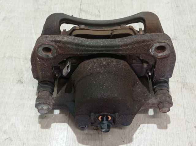 Супорт гальмівний, передній, правий 58190C6A00 HYUNDAI