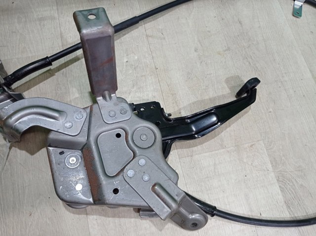 Трос стоянкового гальма передній 59750C5500 HYUNDAI