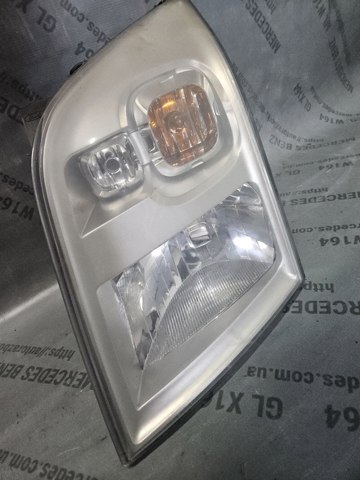 Фара ліва передня 6C1113W030DE FORD