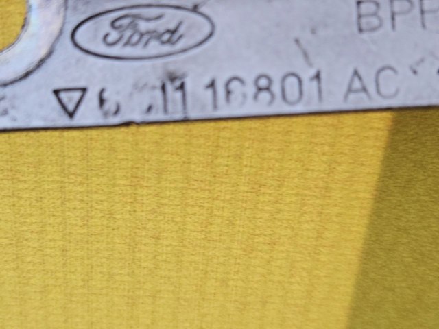 Петля капота, ліва 6C1116801AC FORD