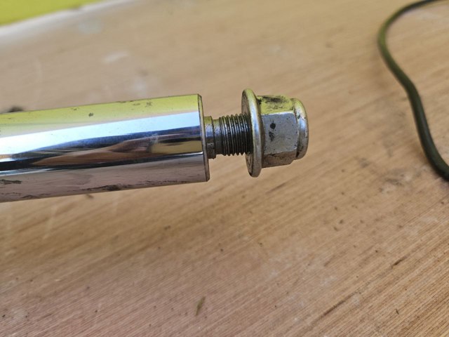 Стійка передня 6C1118045GF FORD