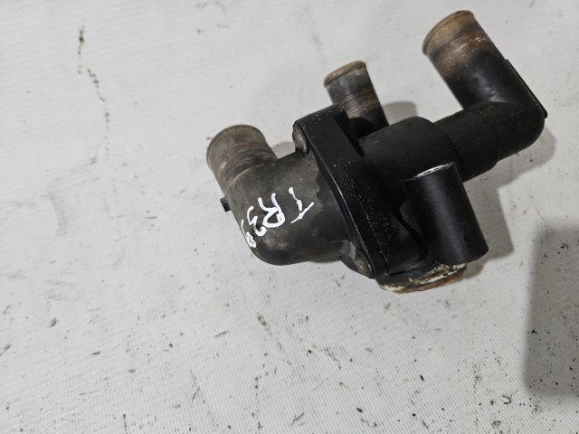 Корпус термостата в зборі 6C1Q9K478AC FORD
