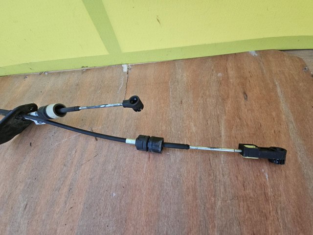 Трос КПП 6C1R7E395AE FORD