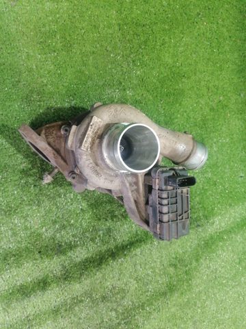 Блок управління турбіною 6NW009550 PEUGEOT