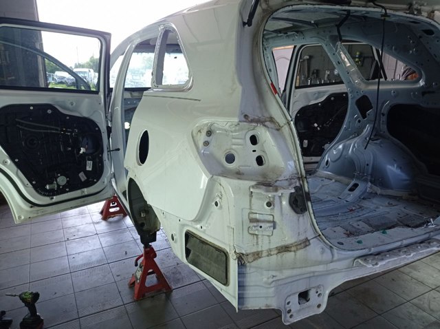 Бічна частина задня ліва 71503C6C00 HYUNDAI