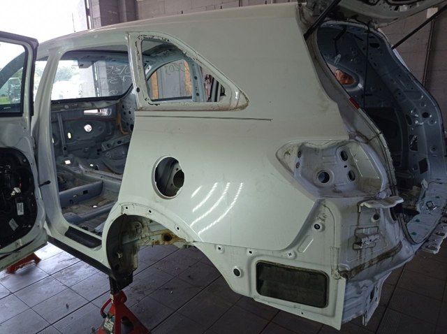 Крило заднє ліве 71503C6C00 HYUNDAI