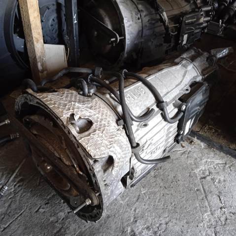 Коробка передач 722903 MERCEDES