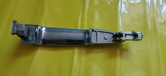Ручка задніх дверей, зовнішня 806401AA0A NISSAN