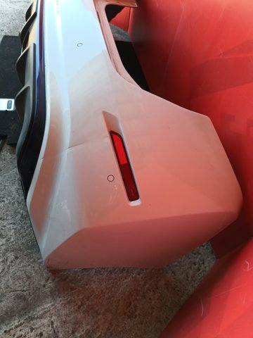 Буфер (бампер) задній 850225SA0H NISSAN